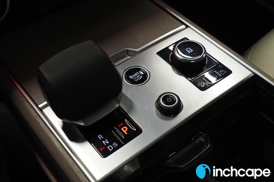 Land Rover Range Rover vaihtoauto