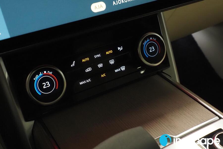 Land Rover Range Rover vaihtoauto