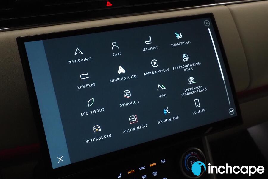 Land Rover Range Rover vaihtoauto