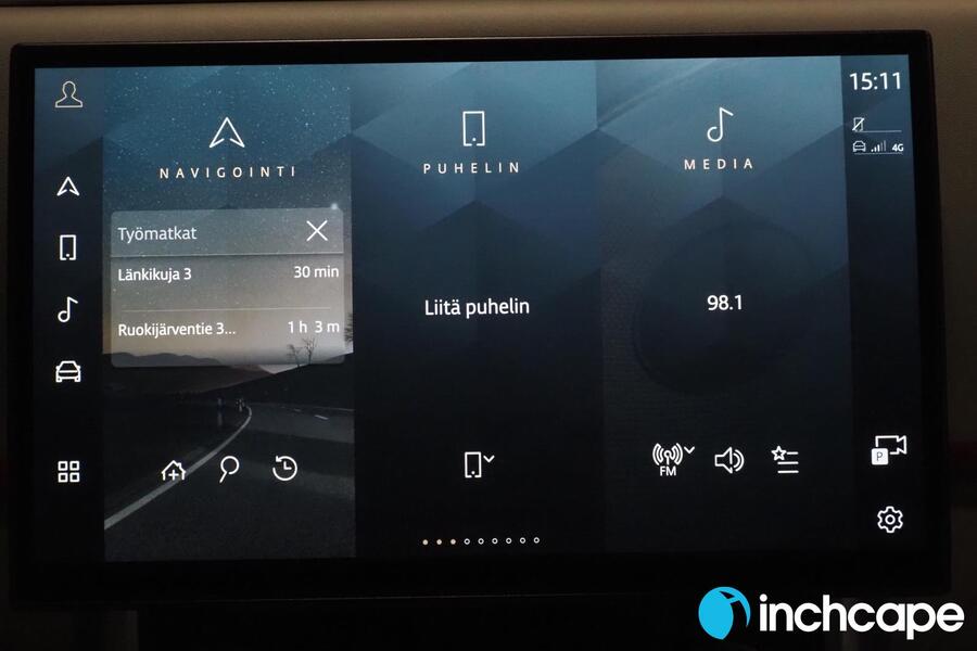 Land Rover Range Rover vaihtoauto