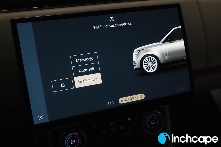 Land Rover Range Rover vaihtoauto