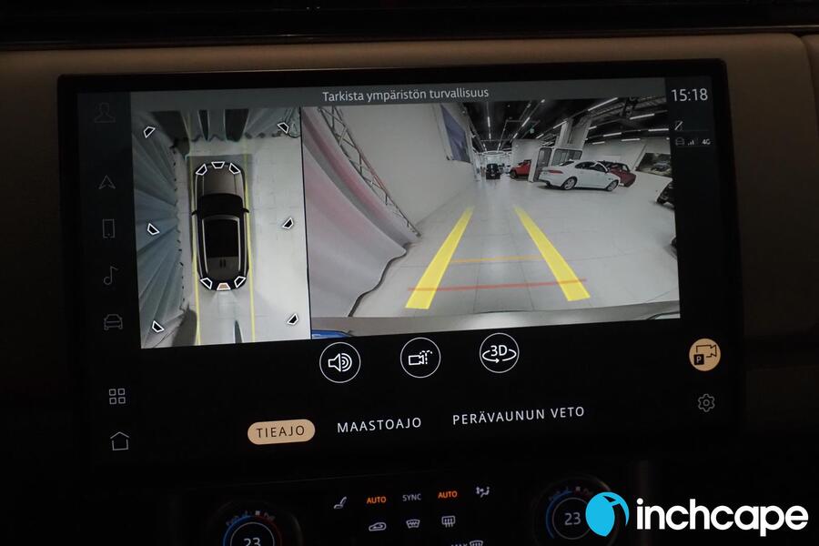 Land Rover Range Rover vaihtoauto