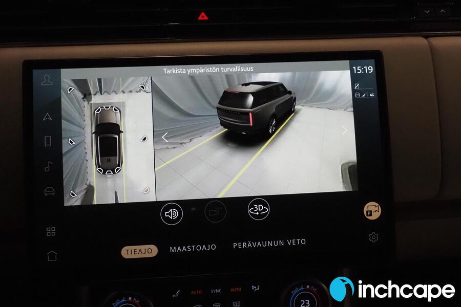 Land Rover Range Rover vaihtoauto