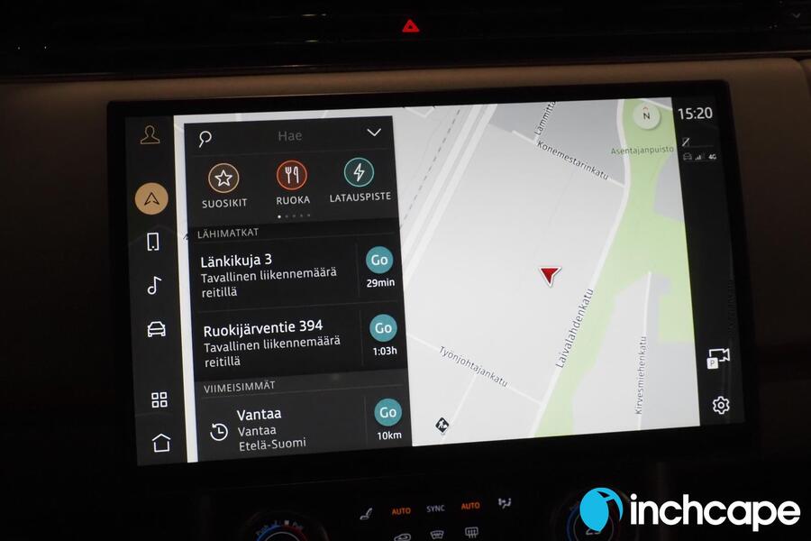 Land Rover Range Rover vaihtoauto