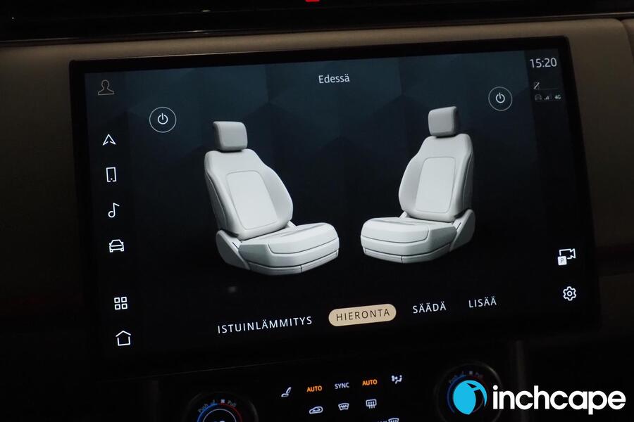 Land Rover Range Rover vaihtoauto