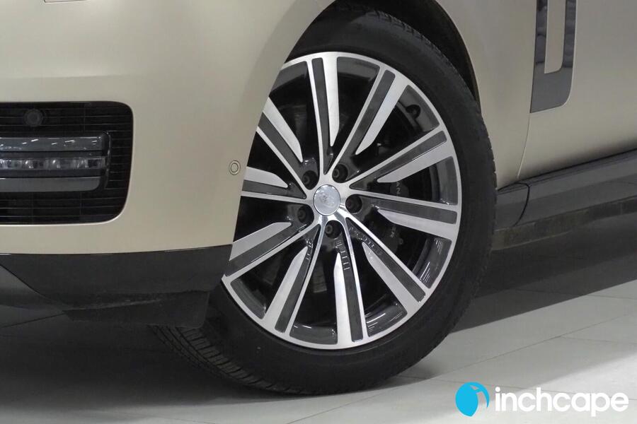 Land Rover Range Rover vaihtoauto