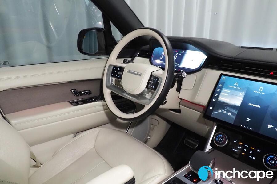 Land Rover Range Rover vaihtoauto