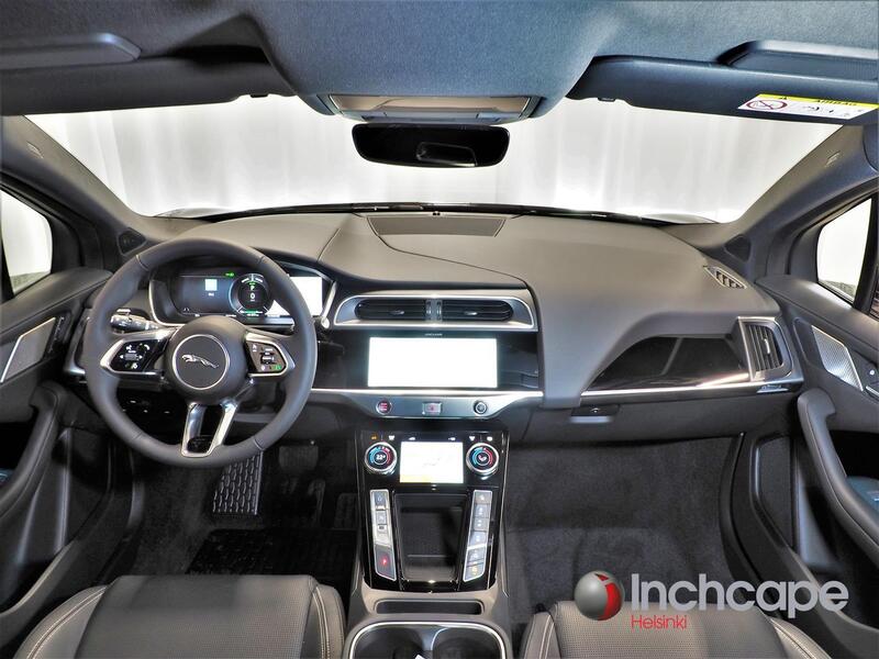 Jaguar I-PACE vaihtoauto