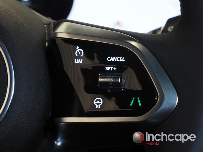 Jaguar I-PACE vaihtoauto