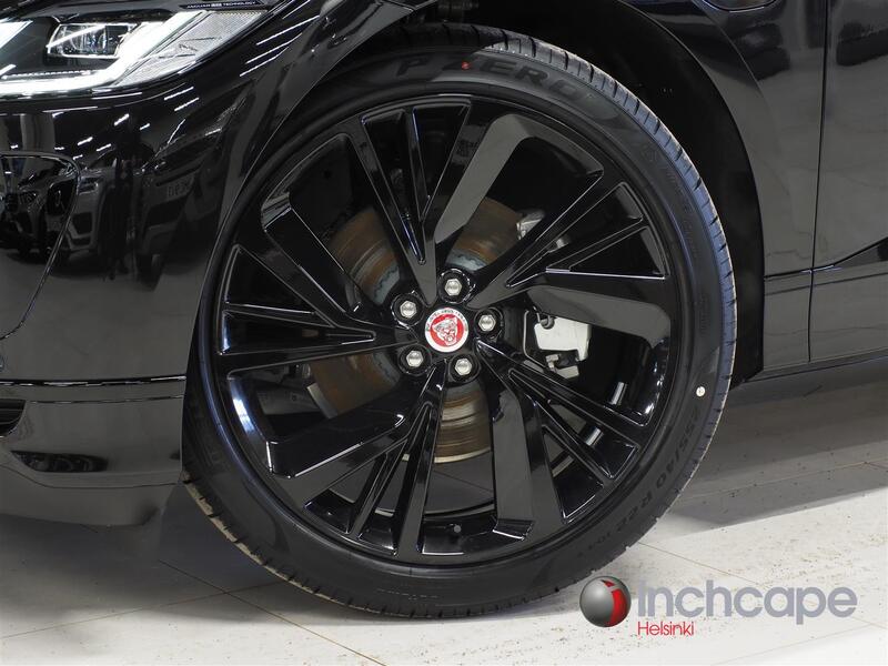 Jaguar I-PACE vaihtoauto