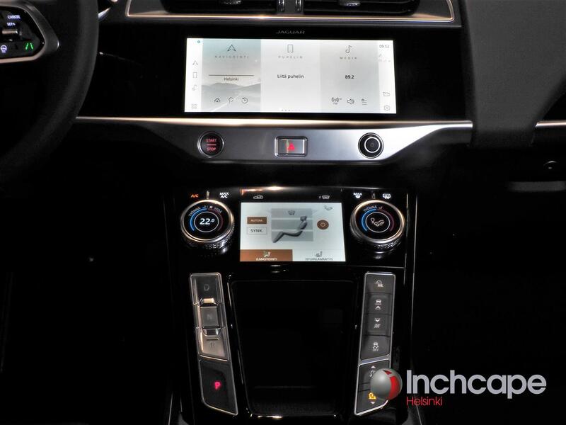 Jaguar I-PACE vaihtoauto