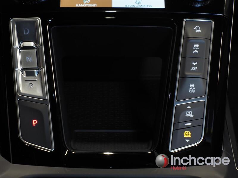 Jaguar I-PACE vaihtoauto