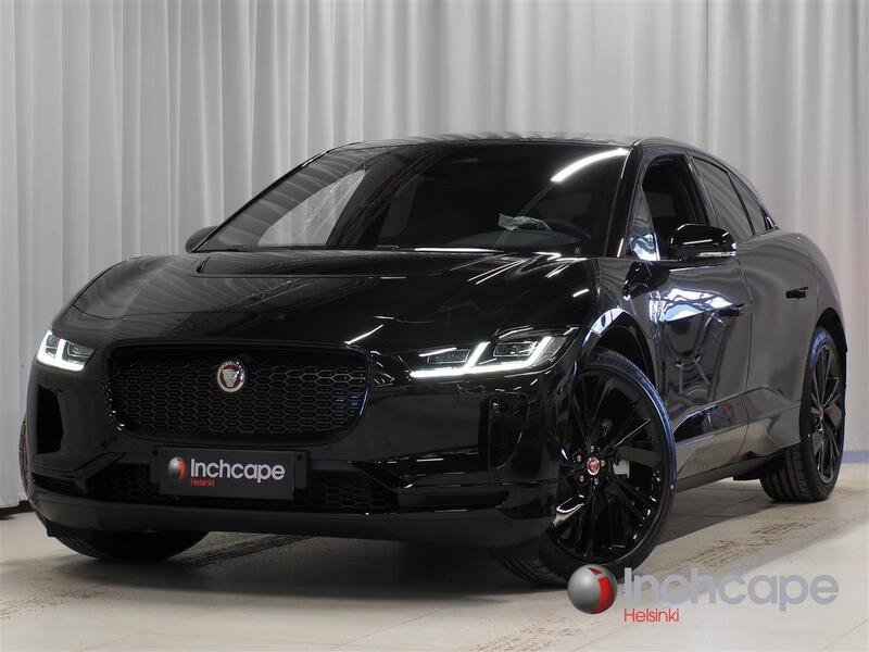 Jaguar I-PACE vaihtoauto