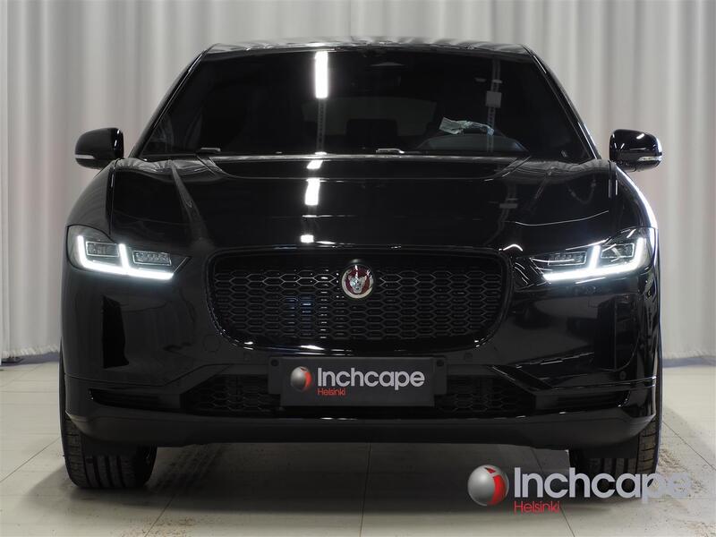 Jaguar I-PACE vaihtoauto
