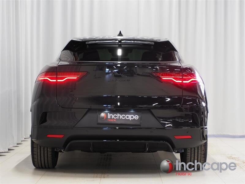 Jaguar I-PACE vaihtoauto