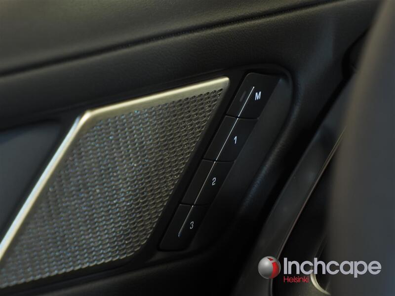 Jaguar I-PACE vaihtoauto