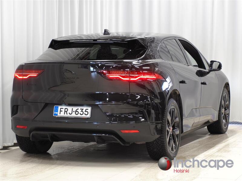 Jaguar I-PACE vaihtoauto