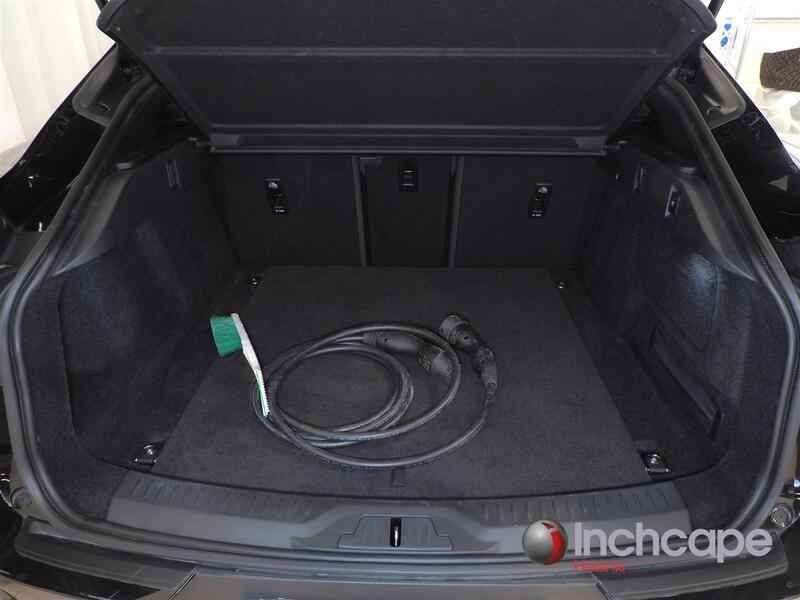 Jaguar I-PACE vaihtoauto