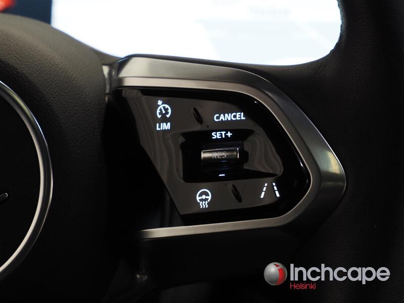 Jaguar I-PACE vaihtoauto