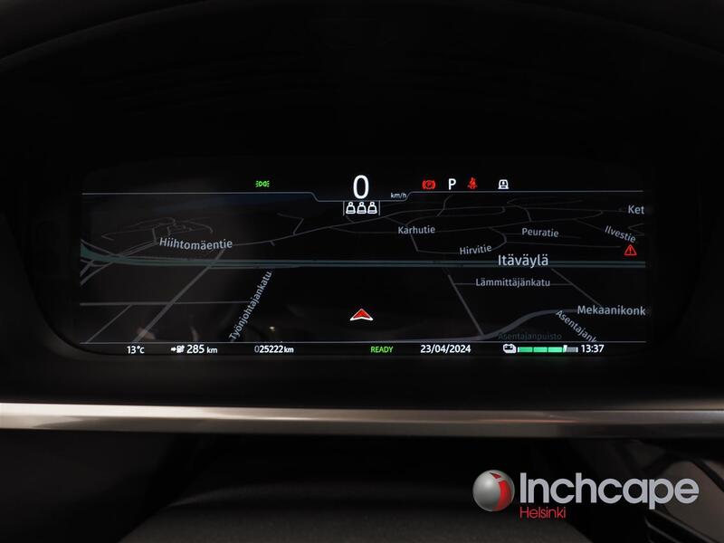 Jaguar I-PACE vaihtoauto