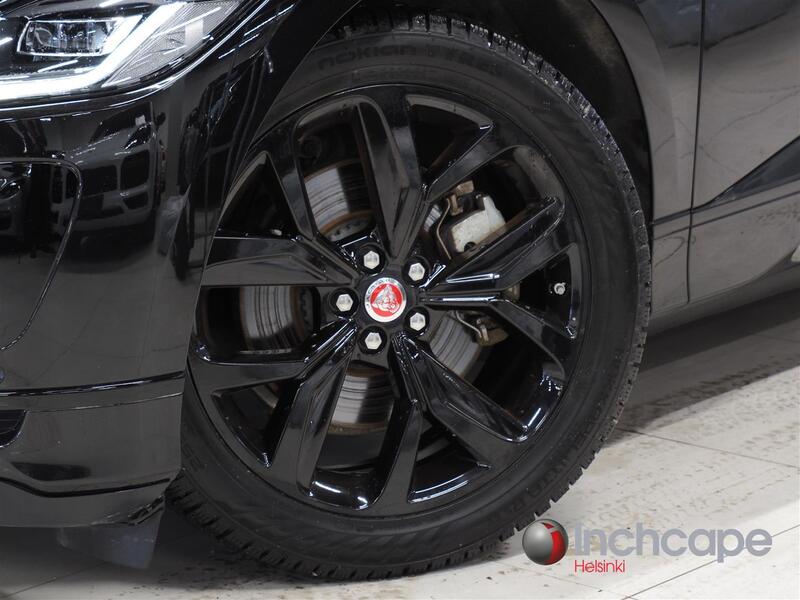 Jaguar I-PACE vaihtoauto