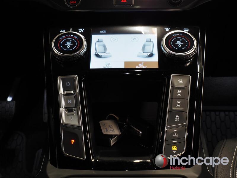 Jaguar I-PACE vaihtoauto