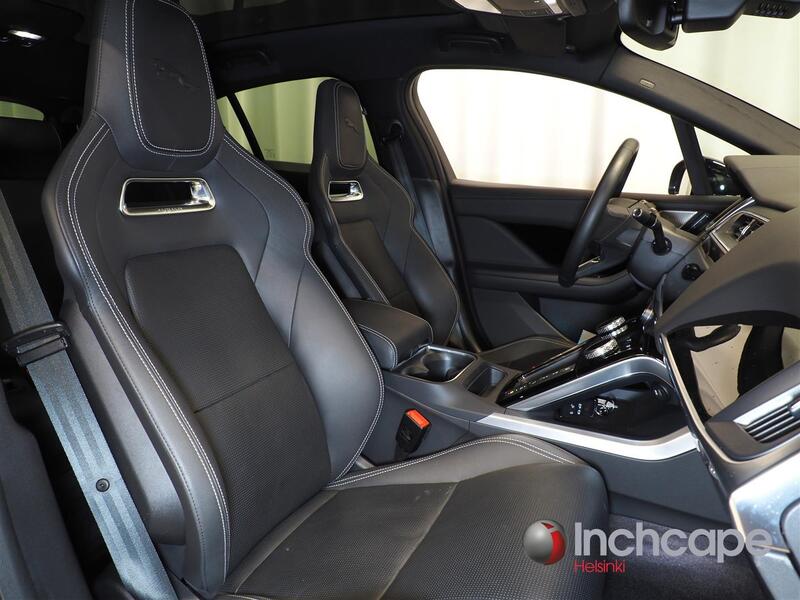 Jaguar I-PACE vaihtoauto