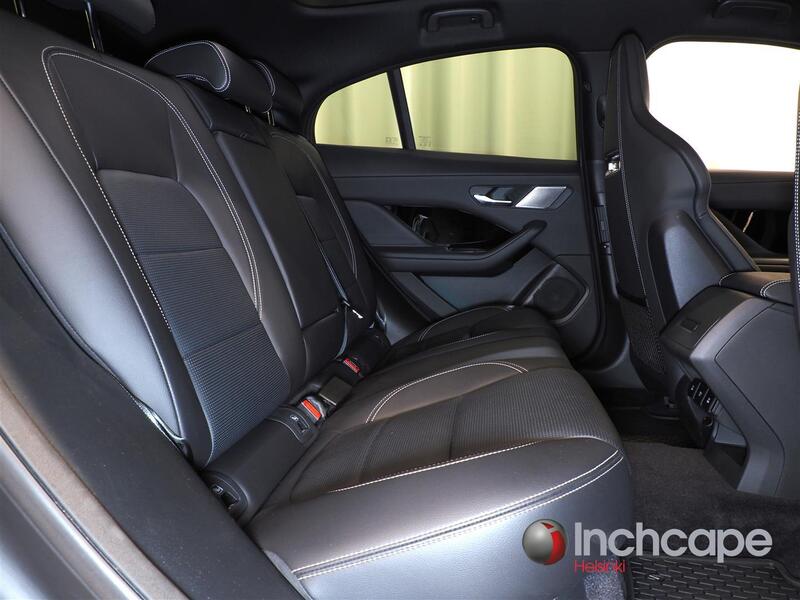 Jaguar I-PACE vaihtoauto