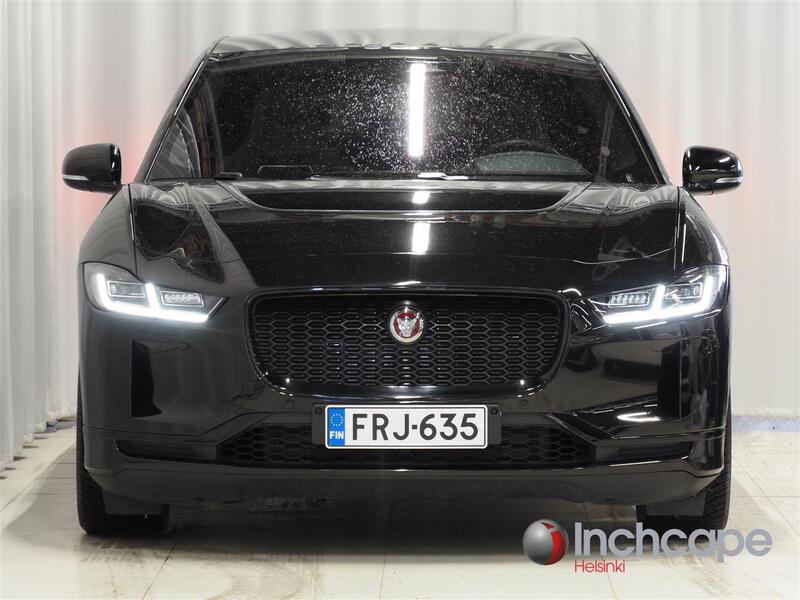 Jaguar I-PACE vaihtoauto