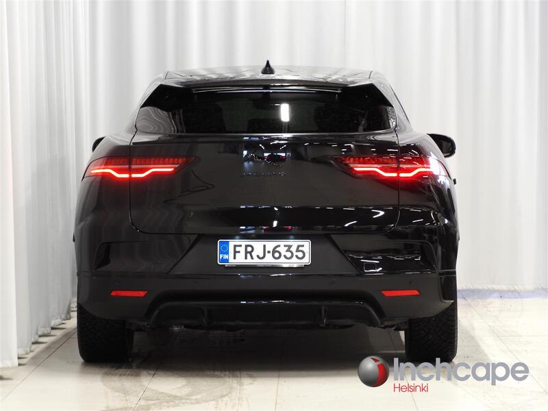 Jaguar I-PACE vaihtoauto