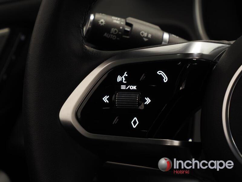 Jaguar I-PACE vaihtoauto