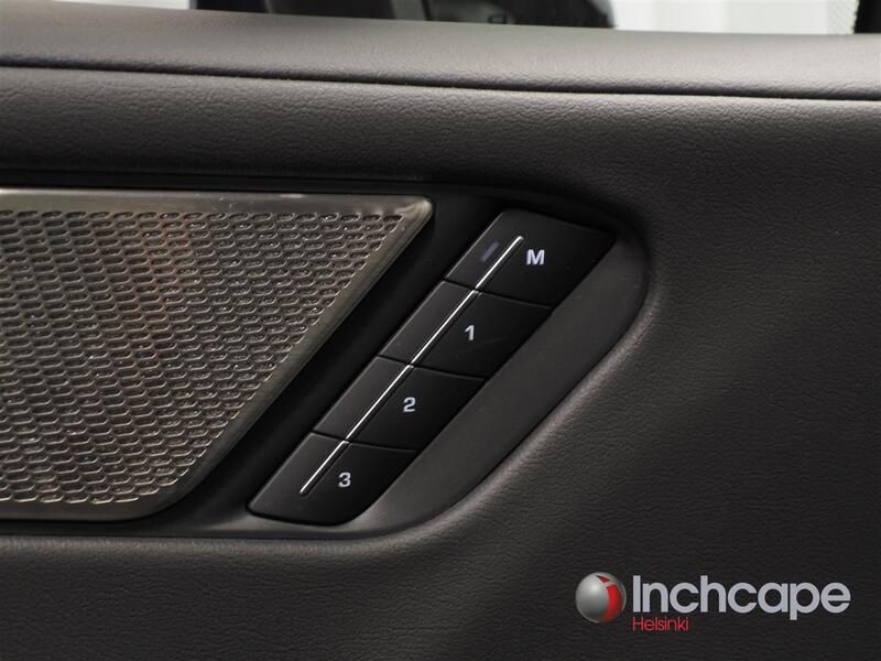 Jaguar I-PACE vaihtoauto