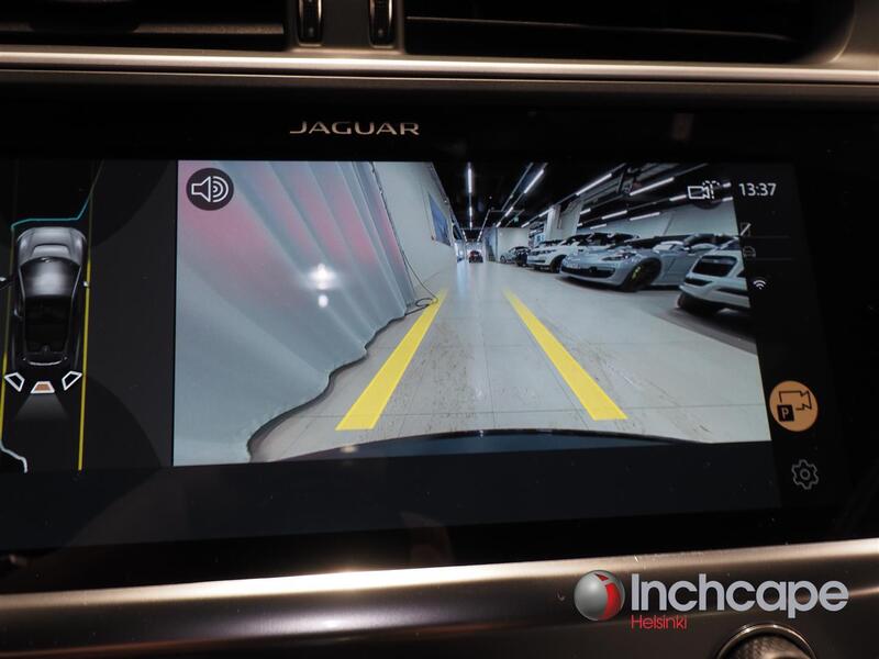 Jaguar I-PACE vaihtoauto