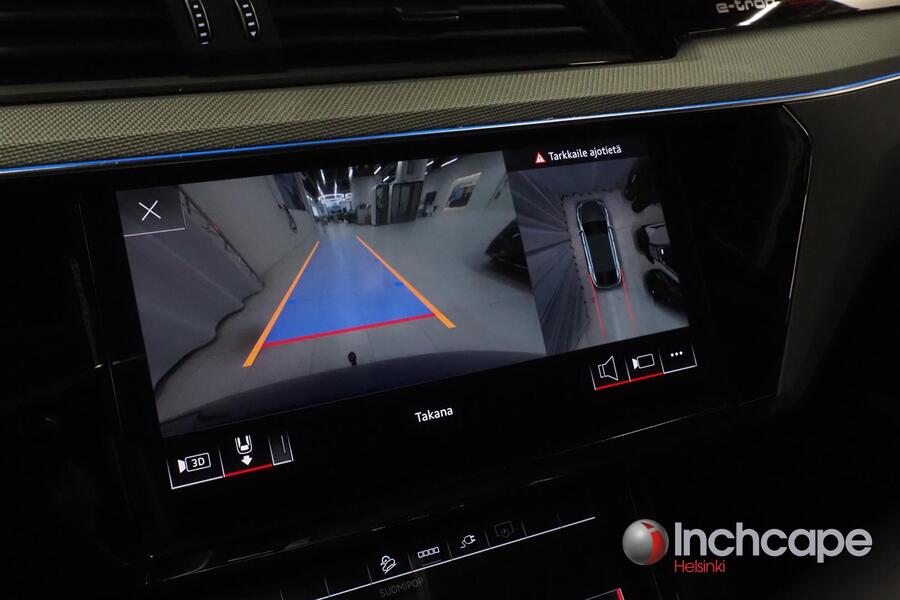 Audi SQ8 e-tron vaihtoauto