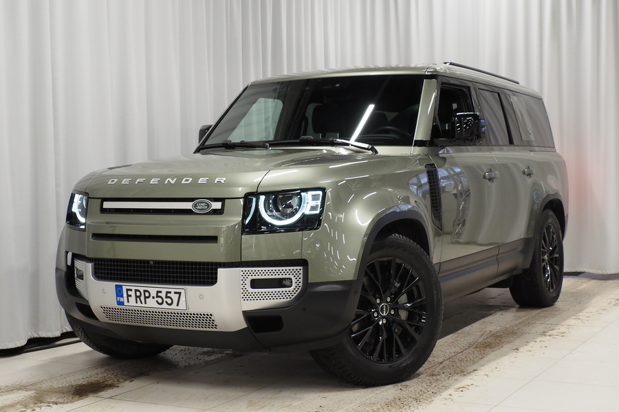 Land Rover Defender vaihtoauto