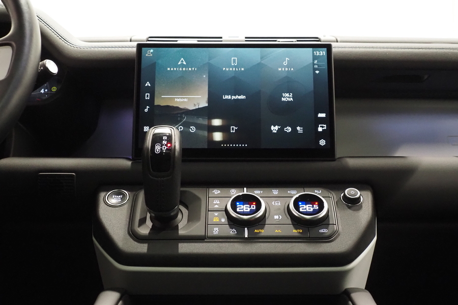 Land Rover Defender vaihtoauto