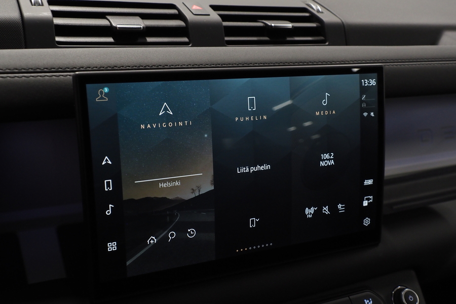 Land Rover Defender vaihtoauto