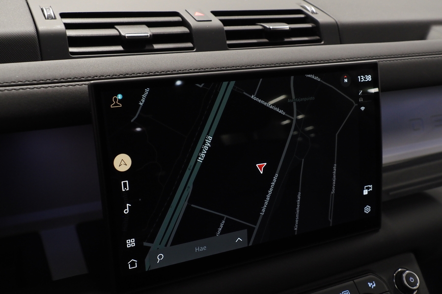 Land Rover Defender vaihtoauto