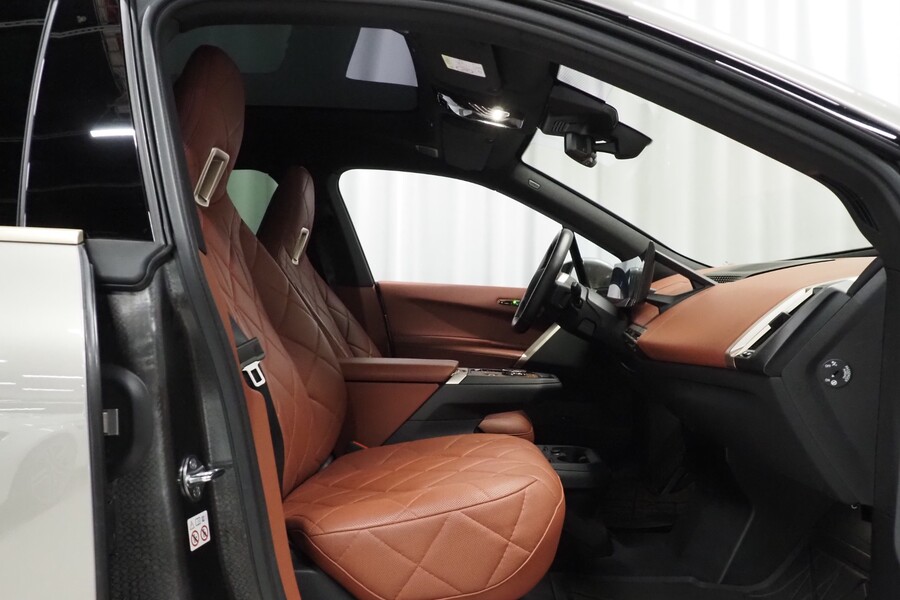 BMW iX M60 vaihtoauto