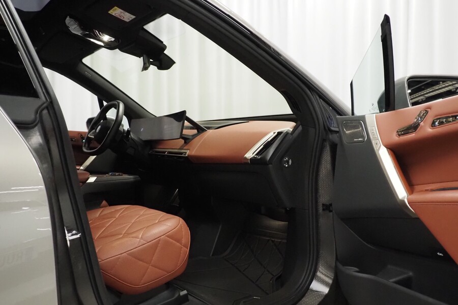 BMW iX M60 vaihtoauto