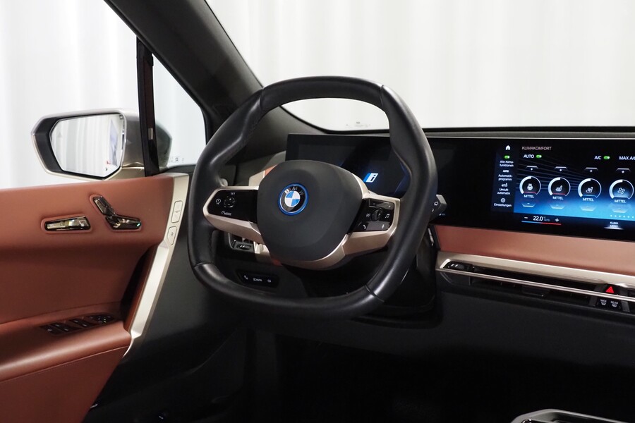 BMW iX M60 vaihtoauto