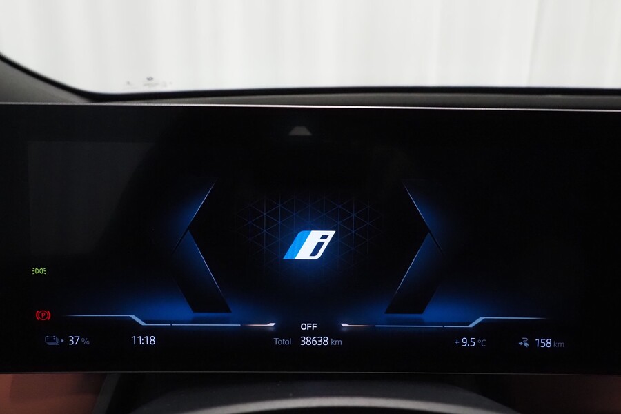 BMW iX M60 vaihtoauto