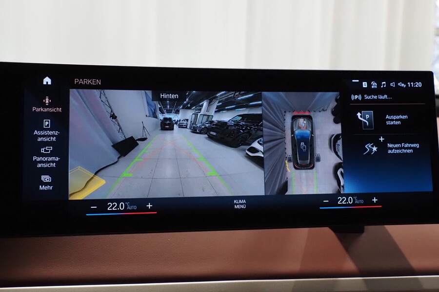 BMW iX M60 vaihtoauto