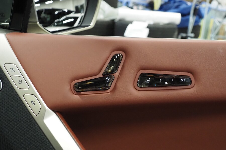 BMW iX M60 vaihtoauto