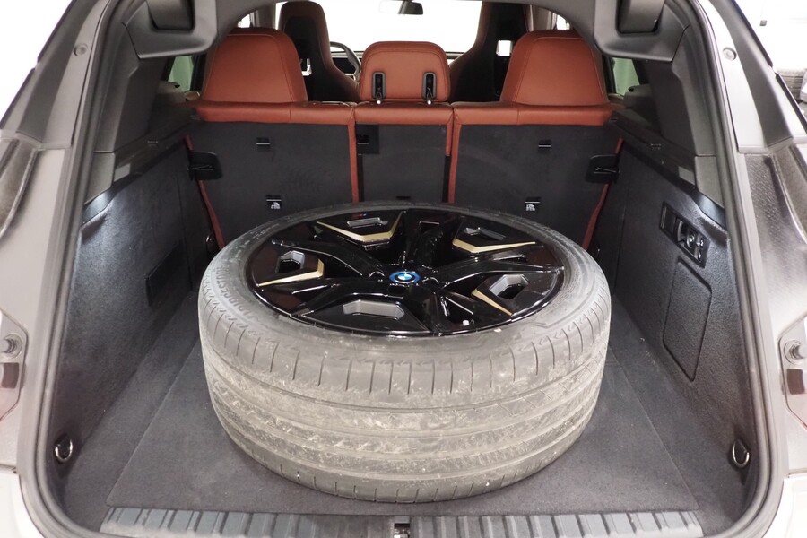 BMW iX M60 vaihtoauto