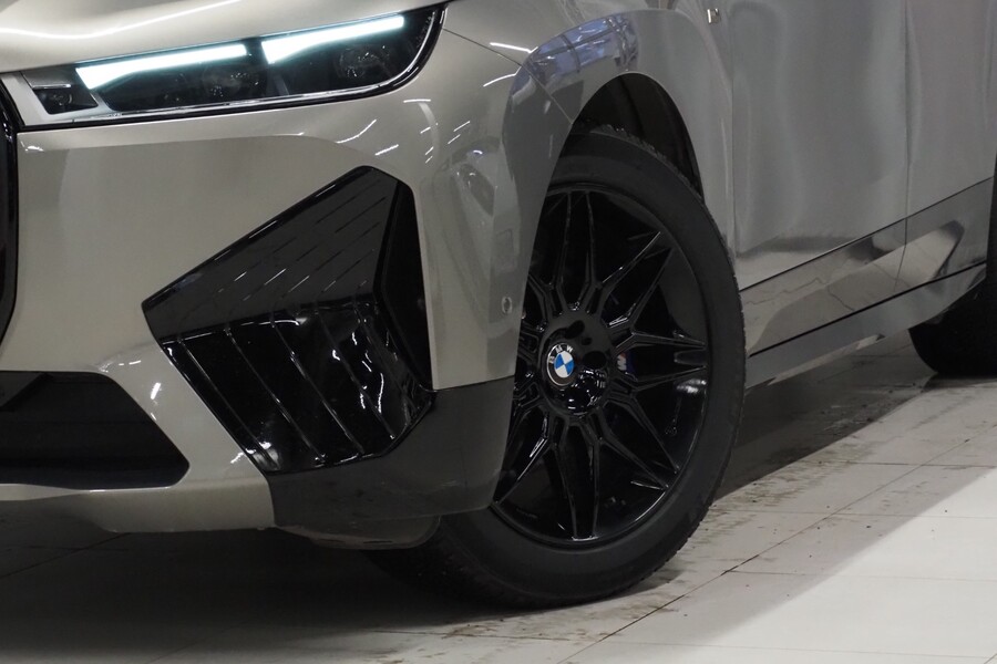 BMW iX M60 vaihtoauto