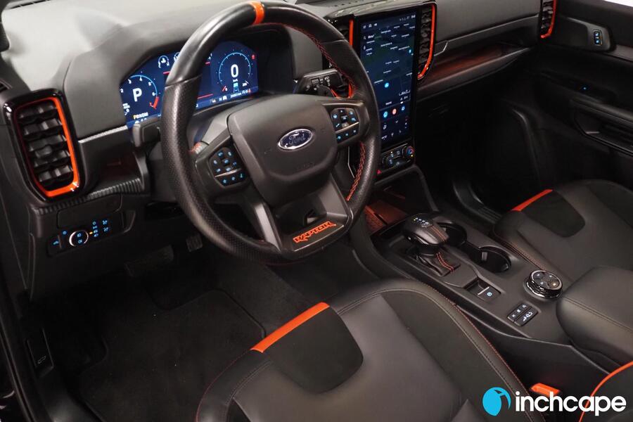 Ford Ranger vaihtoauto