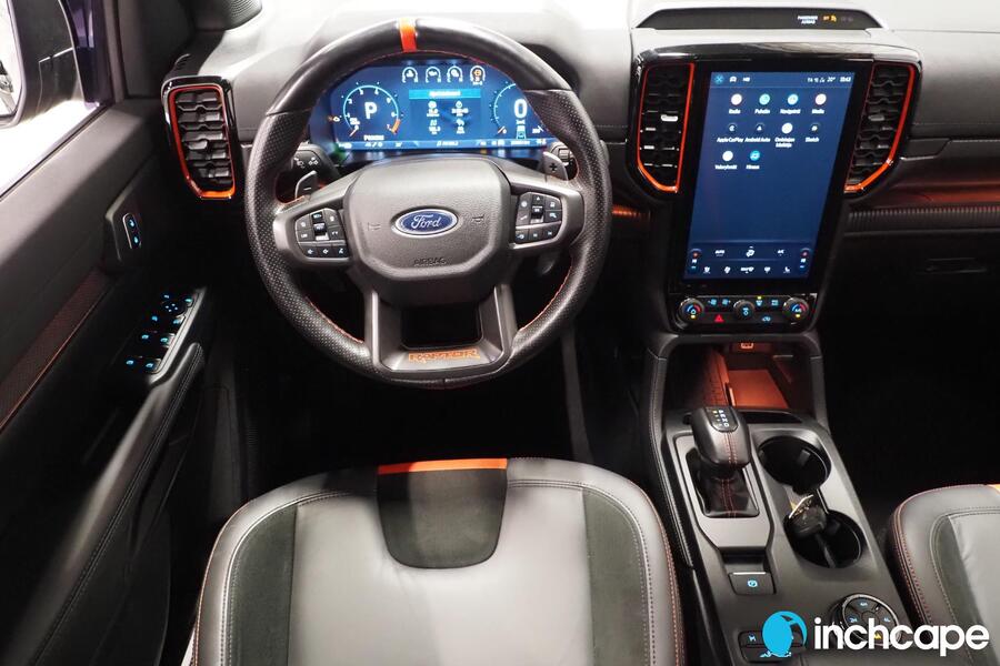 Ford Ranger vaihtoauto