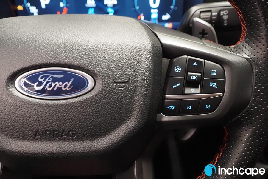 Ford Ranger vaihtoauto