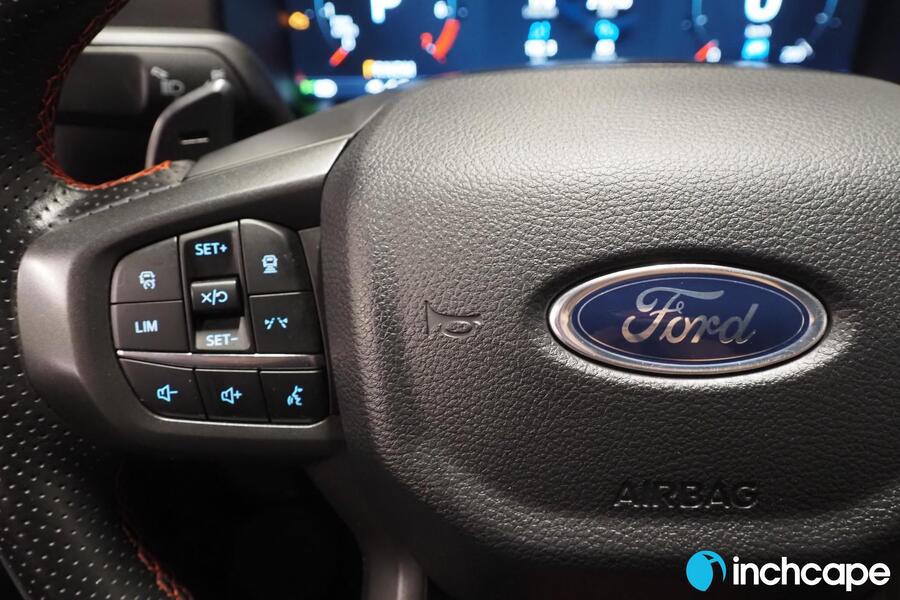 Ford Ranger vaihtoauto